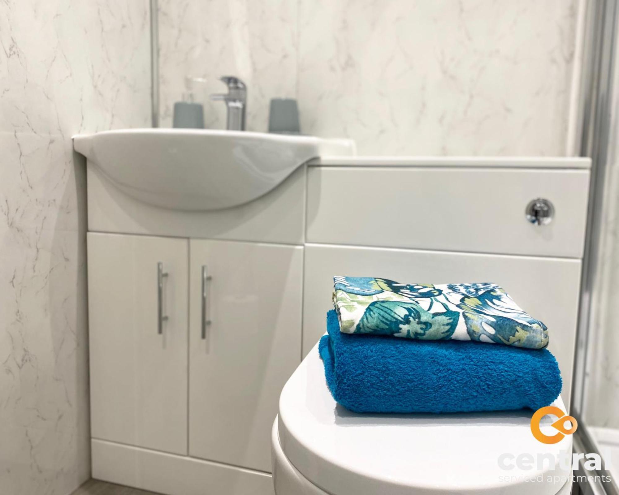 Central Serviced Apartments - Modern 1 Bedroom - Free Street Parking - Close To University Of Dundee - Weekly-Monthly Stay Offers - Wi-Fi - Student Relocation Or Temporary Stay Favourite Exterior foto